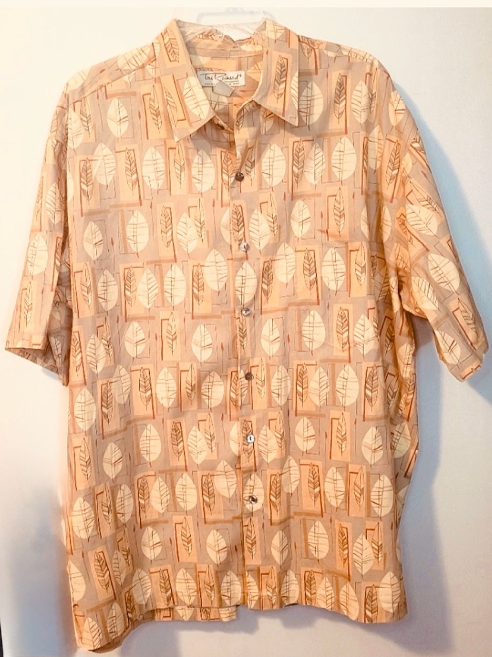 Tori Richard 100% Cotton Buttondown